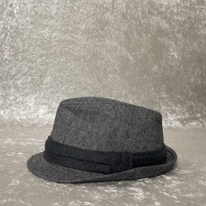 AMERICAN RAG FEDORA HAT